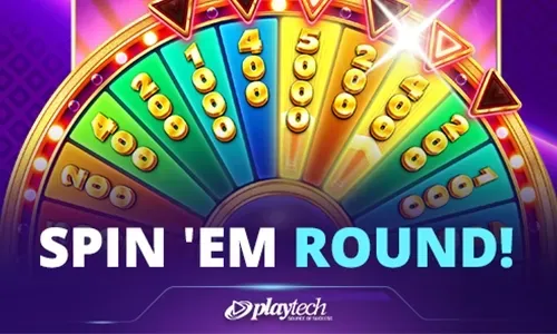 Spin 'Em Round!