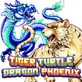 Tiger Turtle Dragon Phoenix