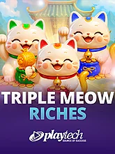 Triple Meow Riches™