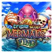 Triple Stop: Mermaids Find™