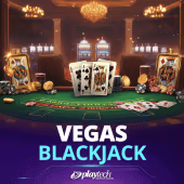 Vegas Blackjack!