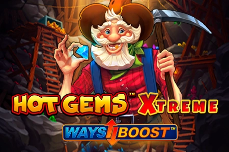 Ways Boost: Hot Gems™ Xtreme™