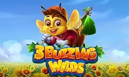 3 Buzzing Wilds™