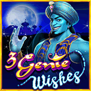 3 Genie Wishes
