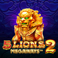 5 Lions Megaways™ 2