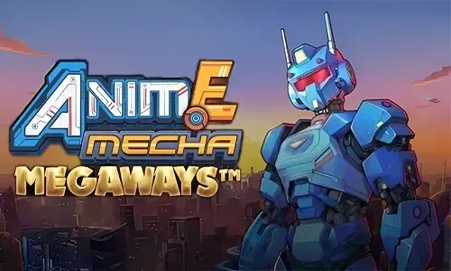 Anime Mecha Megaways™