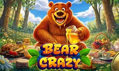 Bear Crazy (Reel Kingdom Game)