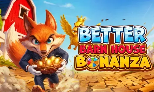 Better Barn House Bonanza