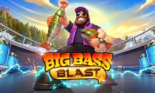 Big Bass Blast (Reel Kingdom Game)