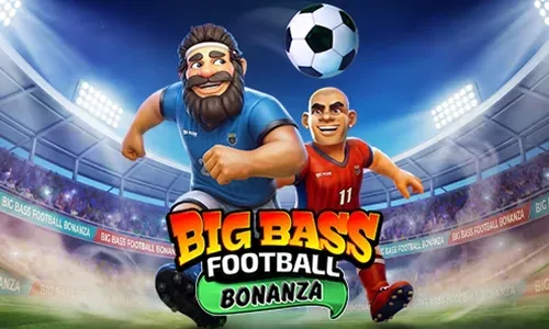 Big Bass Football Bonanza (Reel Kingdom Game)