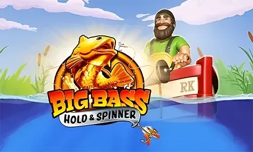 Big Bass - Hold & Spinner™