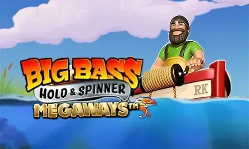 Big Bass Hold & Spinner Megaways™