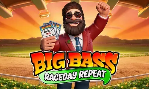 Big Bass Raceday Repeat