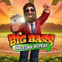 Big Bass Raceday Repeat (Reel Kingdom)