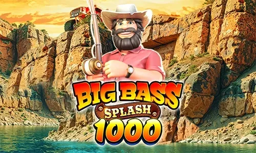 Big Bass Splash 100