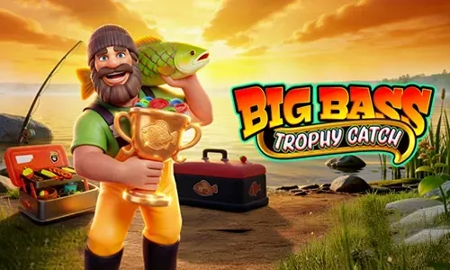 Big Bass Trophy Catch (Reel Kingdom)