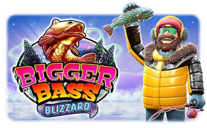 Bigger Bass Blizzard