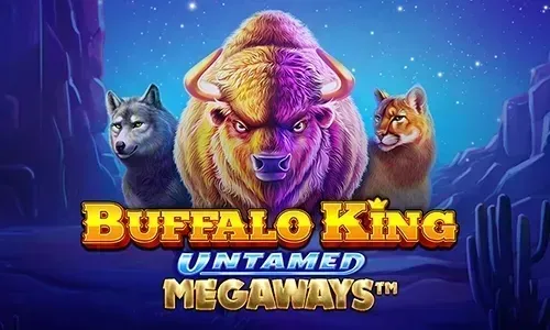 Buffalo King Megaways