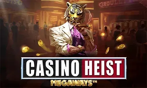 Casino Heist Megaways