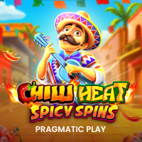 Chilli Heat Spicy Spins