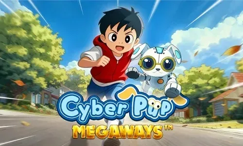 Cyber Pup Megaways
