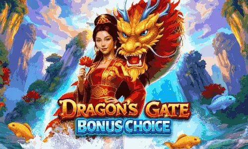 Dragon's Gate-Bonus Choice