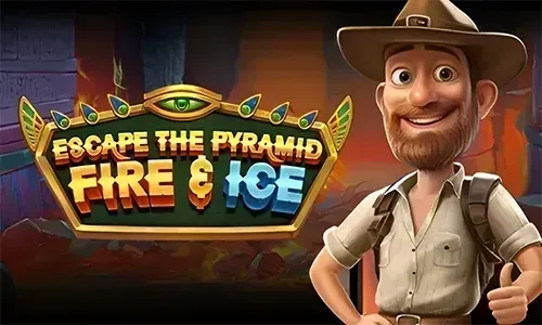 Escape the Pyramid Fire & Ice
