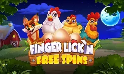 Finger Lick’n Free Spins