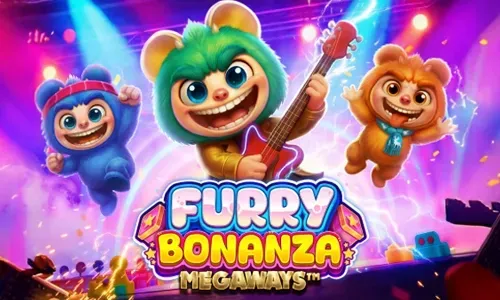 Furry Bonanza Megaways™