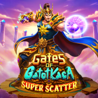 Gates of Gatot Kaca Super Scatter