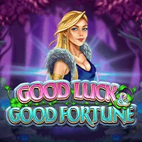 Good Luck & Good Fortune (Reel Kingdom Game)