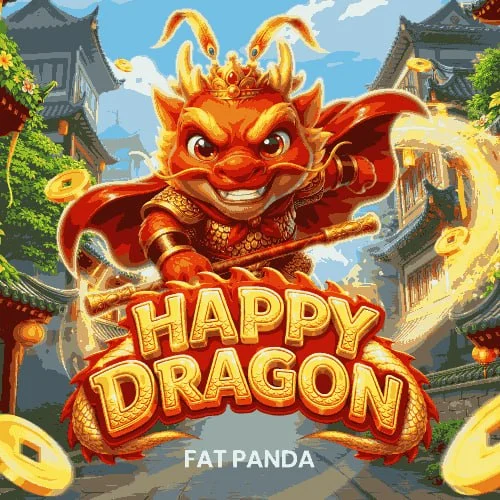 Happy Dragon (Fat Panda)
