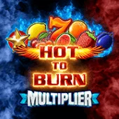 Hot to Burn Multiplier (Reel Kingdom Gaming)