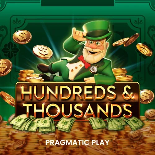Hundreds and Thousands (Reel Kingdom Game)