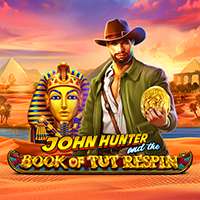 John Hunter &amp; the Book of Tut Respin