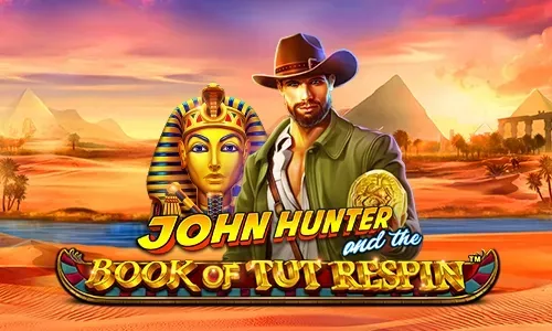John Hunter & the Book of Tut Respin™
