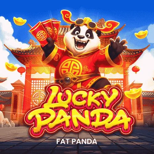 Lucky Panda (Fat Panda Game)