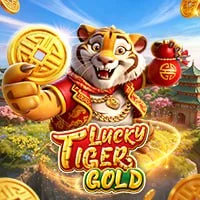 Lucky Tiger Gold (Fat Panda)