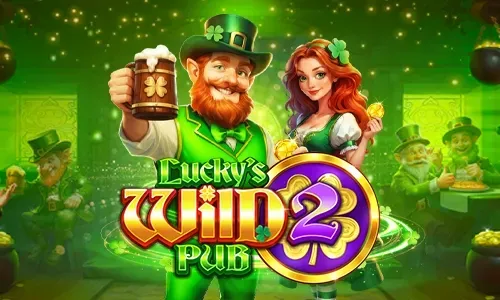 Lucky's Wild Pub 2