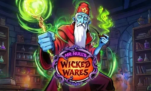 Mr Null's Wicked Wares
