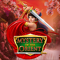 Mystery Of The Orient