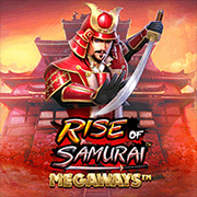 Rise of Samurai Megaways