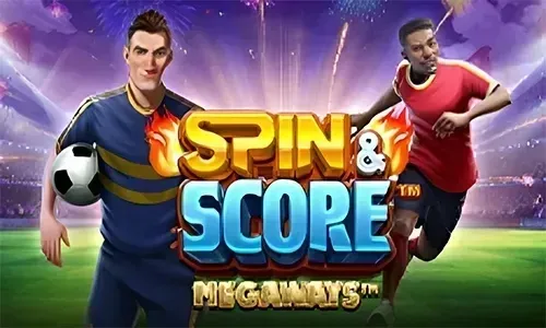 Spin & Score Megaways™