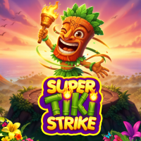 Super Tiki Strike