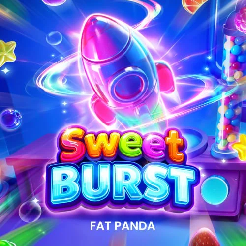 Sweet Burst (Fat Panda Game)