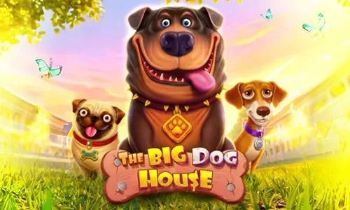 The Big Dog House