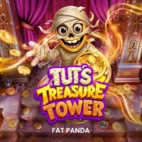 Tut’s Treasure Tower (Fat Panda)