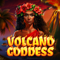 Volcano Goddess