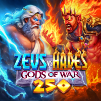 Zeus vs Hades - Gods of War 250