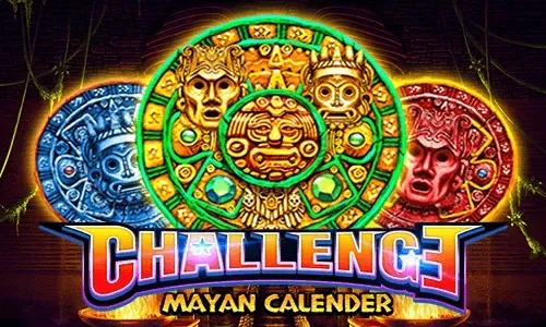 Challenge・Mayan Calendar